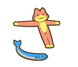 NEKOMOJI 1 sticker #14673664