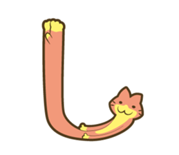 NEKOMOJI 1 sticker #14673665