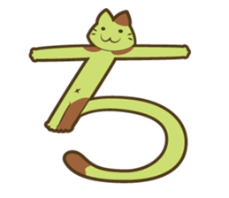 NEKOMOJI 1 sticker #14673670