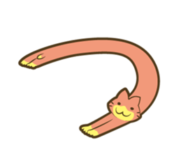 NEKOMOJI 1 sticker #14673671