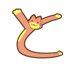 NEKOMOJI 1 sticker #14673673