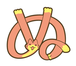 NEKOMOJI 1 sticker #14673676