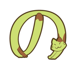 NEKOMOJI 1 sticker #14673678