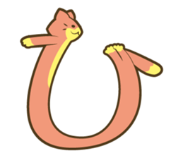 NEKOMOJI 1 sticker #14673680