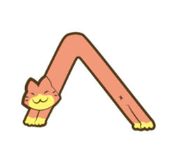 NEKOMOJI 1 sticker #14673682
