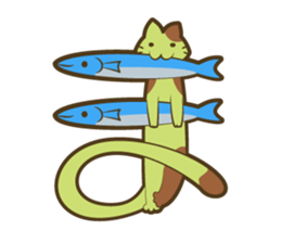 NEKOMOJI 1 sticker #14673684