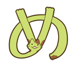 NEKOMOJI 1 sticker #14673687