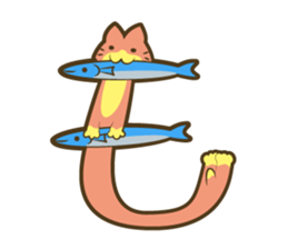 NEKOMOJI 1 sticker #14673688