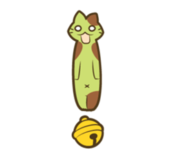 NEKOMOJI 1 sticker #14673692