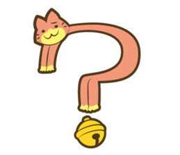 NEKOMOJI 1 sticker #14673693
