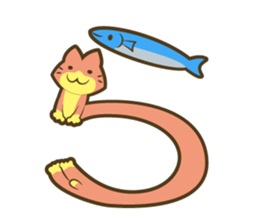 NEKOMOJI 2 sticker #14673710