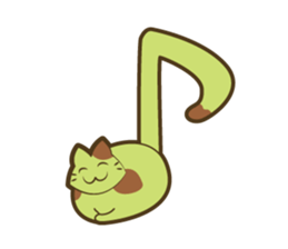 NEKOMOJI 2 sticker #14673719