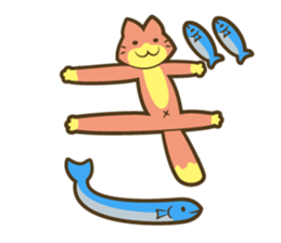 NEKOMOJI 2 sticker #14673721