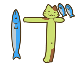 NEKOMOJI 2 sticker #14673723