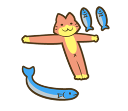 NEKOMOJI 2 sticker #14673725