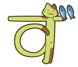 NEKOMOJI 2 sticker #14673727