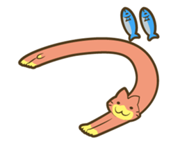 NEKOMOJI 2 sticker #14673732
