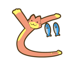 NEKOMOJI 2 sticker #14673734