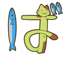 NEKOMOJI 2 sticker #14673735