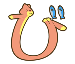 NEKOMOJI 2 sticker #14673736