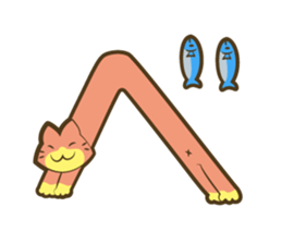 NEKOMOJI 2 sticker #14673738
