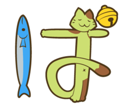 NEKOMOJI 2 sticker #14673740