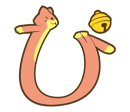 NEKOMOJI 2 sticker #14673741