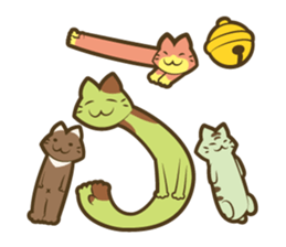 NEKOMOJI 2 sticker #14673742