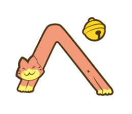 NEKOMOJI 2 sticker #14673743