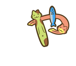 NEKOMOJI 2 sticker #14673745