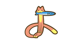 NEKOMOJI 2 sticker #14673747