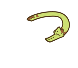 NEKOMOJI 2 sticker #14673748