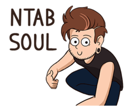 SI Kuy sticker #14673751