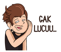 SI Kuy sticker #14673759