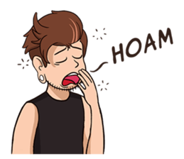 SI Kuy sticker #14673764