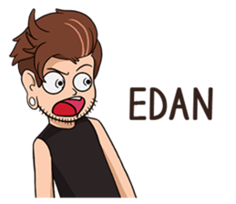 SI Kuy sticker #14673769