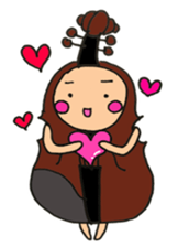 Violin Sticker sticker #14673859