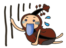 Violin Sticker sticker #14673864