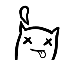 Simple Monsters sticker #14674030