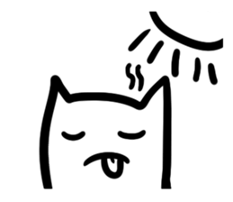 Simple Monsters sticker #14674041