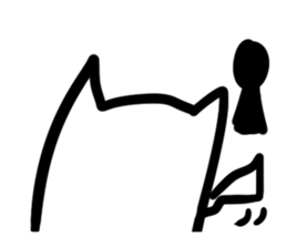 Simple Monsters sticker #14674043