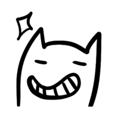 Simple Monsters sticker #14674051