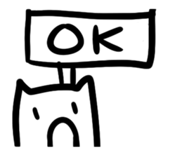 Simple Monsters sticker #14674056