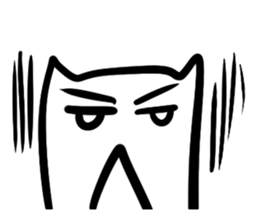 Simple Monsters sticker #14674060