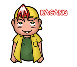 Jordi, Anak Sok Gaul 3 sticker #14674221