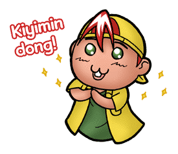 Jordi, Anak Sok Gaul 3 sticker #14674223