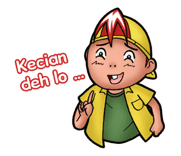 Jordi, Anak Sok Gaul 3 sticker #14674224