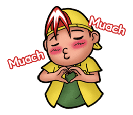 Jordi, Anak Sok Gaul 3 sticker #14674225