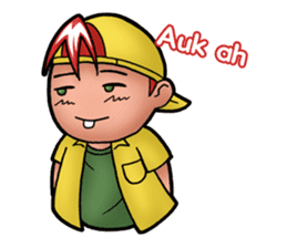 Jordi, Anak Sok Gaul 3 sticker #14674227