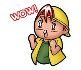 Jordi, Anak Sok Gaul 3 sticker #14674228